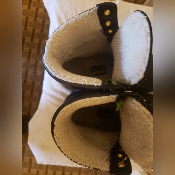 Mens Timberland x Champion Black&Gold - Picture 5 of 7